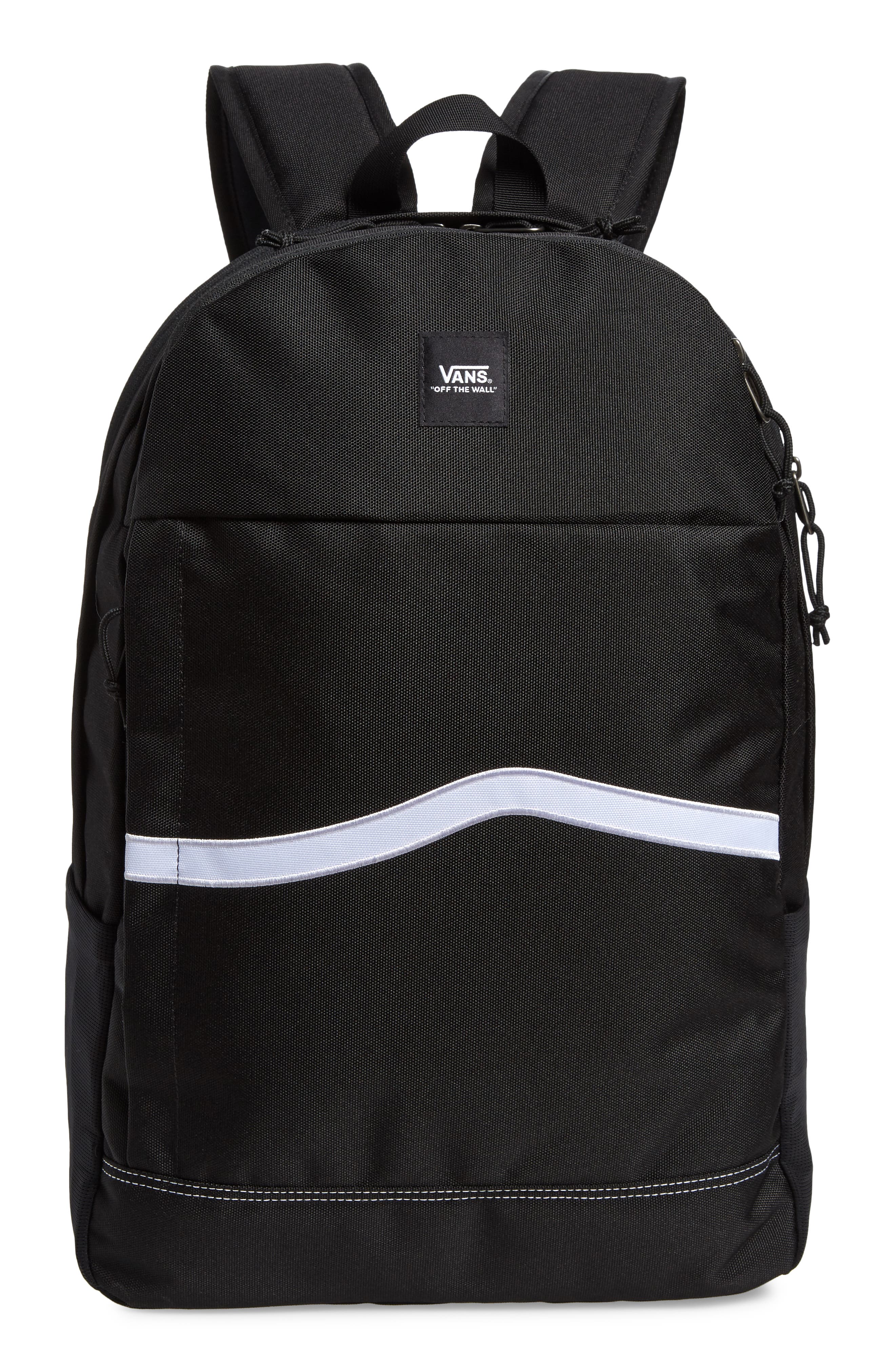 Vans Construct Backpack, Main, color, 