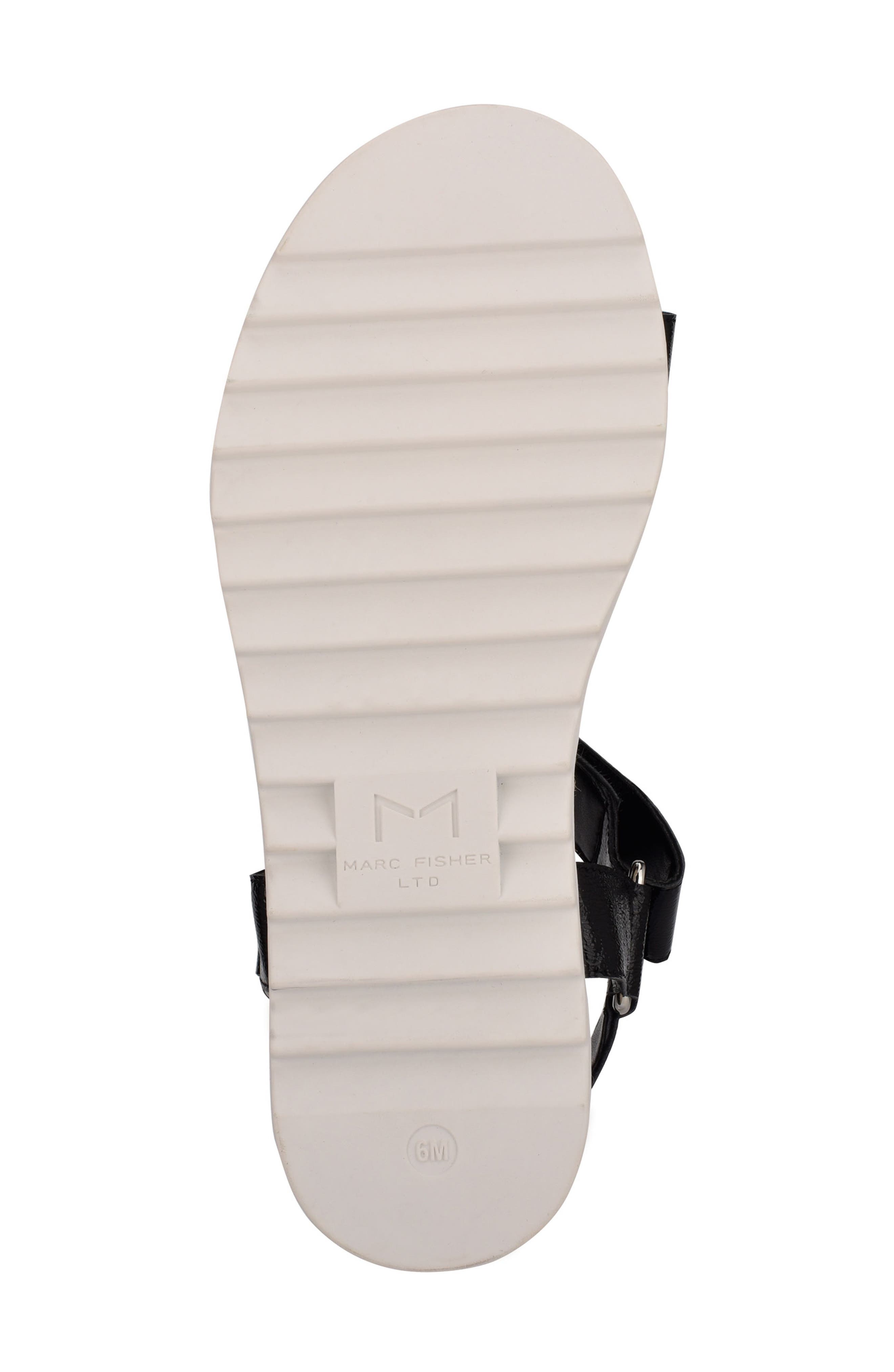 Marc Fisher LTD Jecca Strappy Sandal, Alternate, color, 
