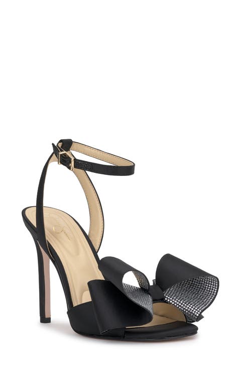 Olivine Ankle Strap Sandal