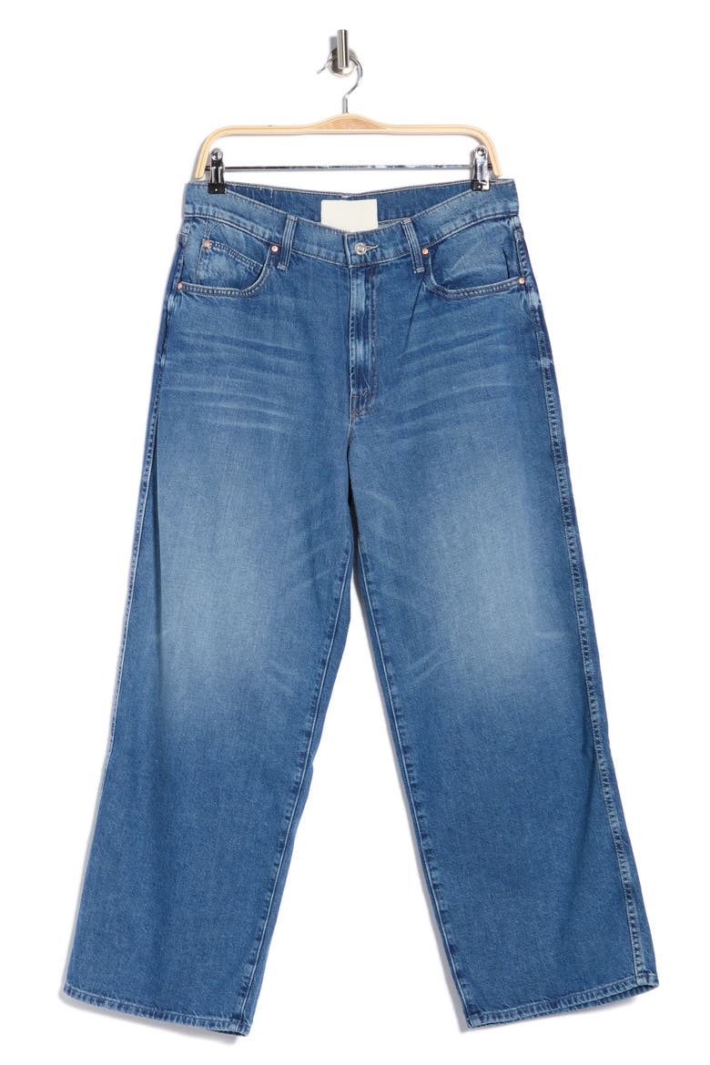 Lil' Delinquent Nerdy Jeans, Main, color, RICHES TO RAGS