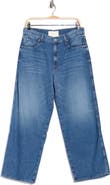 MOTHER Lil' Delinquent Nerdy Jeans