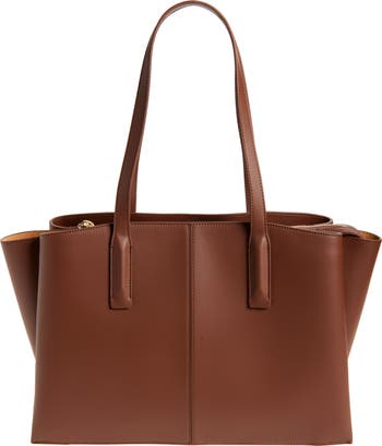 Freja New York PALOMA トートバッグ Paloma Tote Black - Luxury Vegan Work Bag