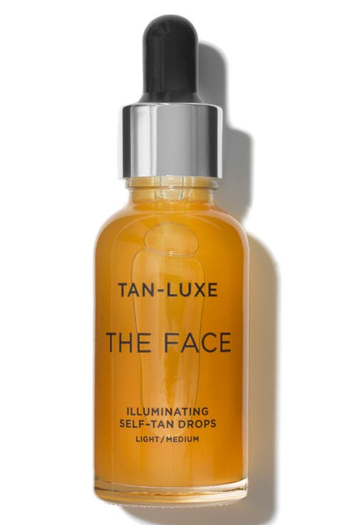 The Face Illuminating Self-Tan Drops