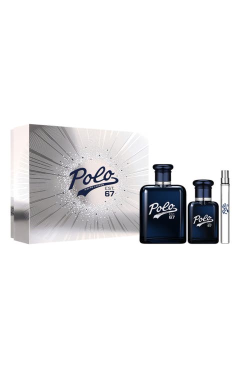Polo 67 Eau de Toilette Set