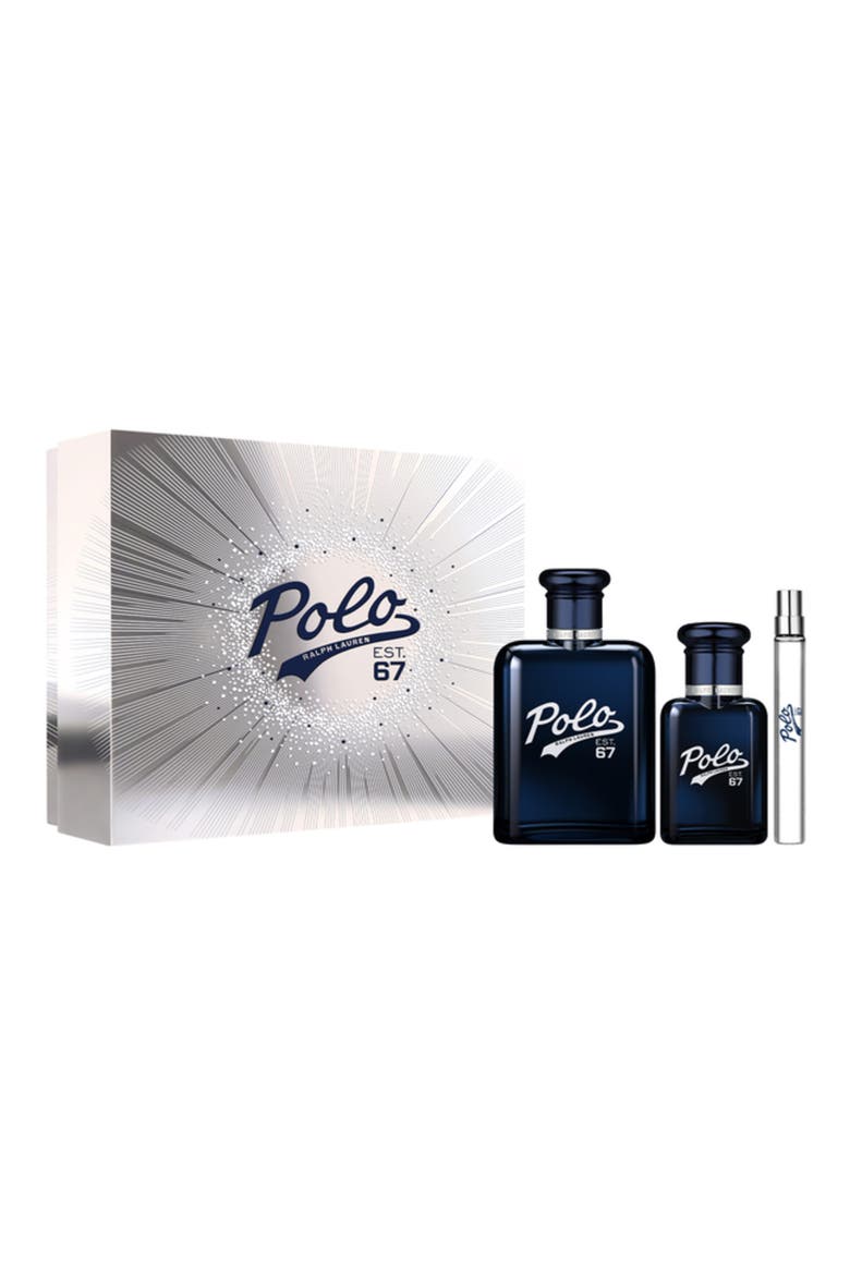 Polo 67 Eau de Toilette Set video