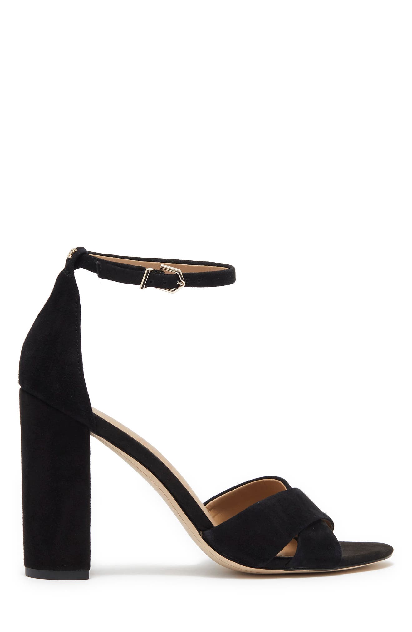 Sam Edelman Yancy Block Heel Ankle Strap Sandal, Alternate, color, 