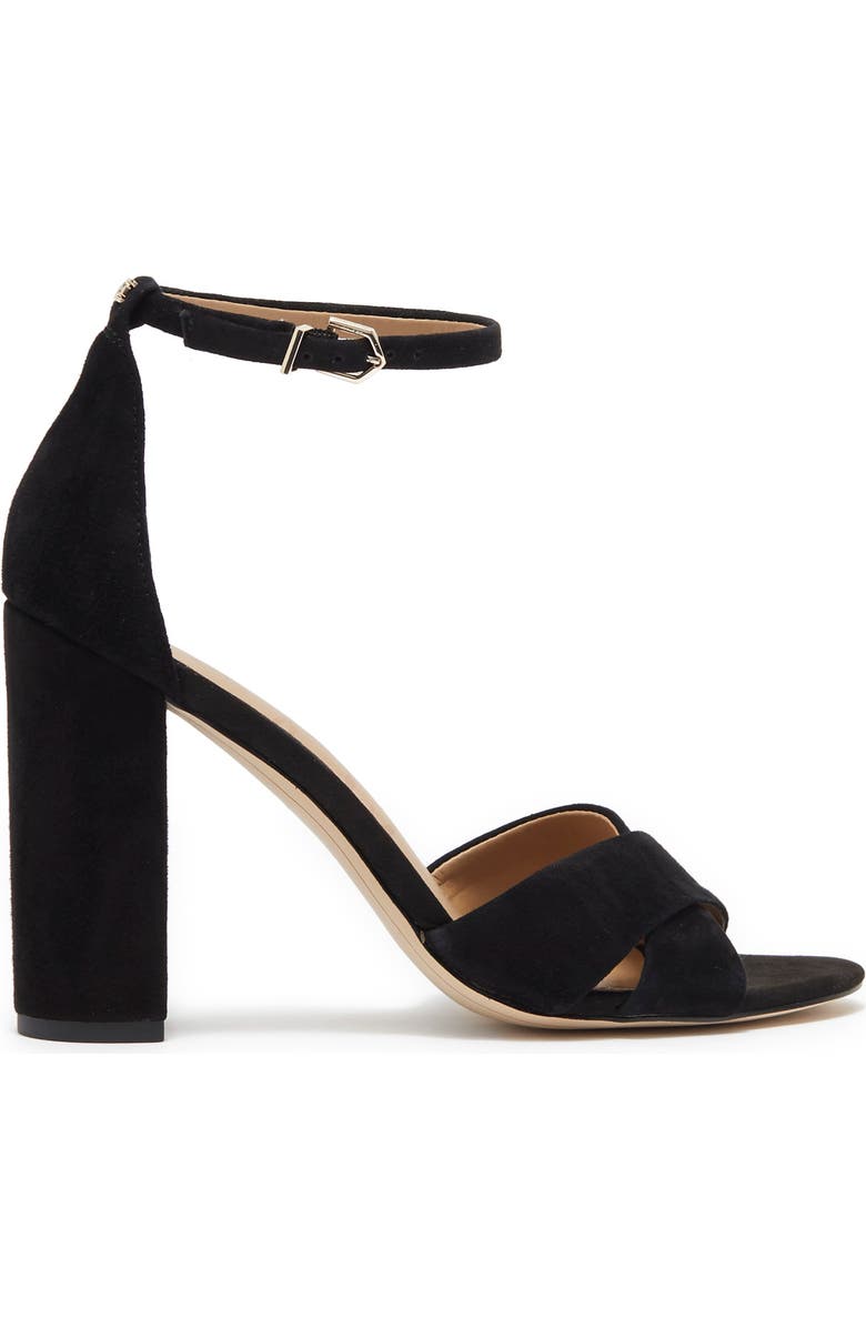 Sam Edelman Yancy Block Heel Ankle Strap Sandal, Alternate, color,