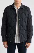 rag & bone Dane Quilted Shirt Jacket