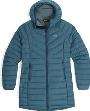 Outdoor Research Transcendent Water Resistant 800 Fill Power Down Coat