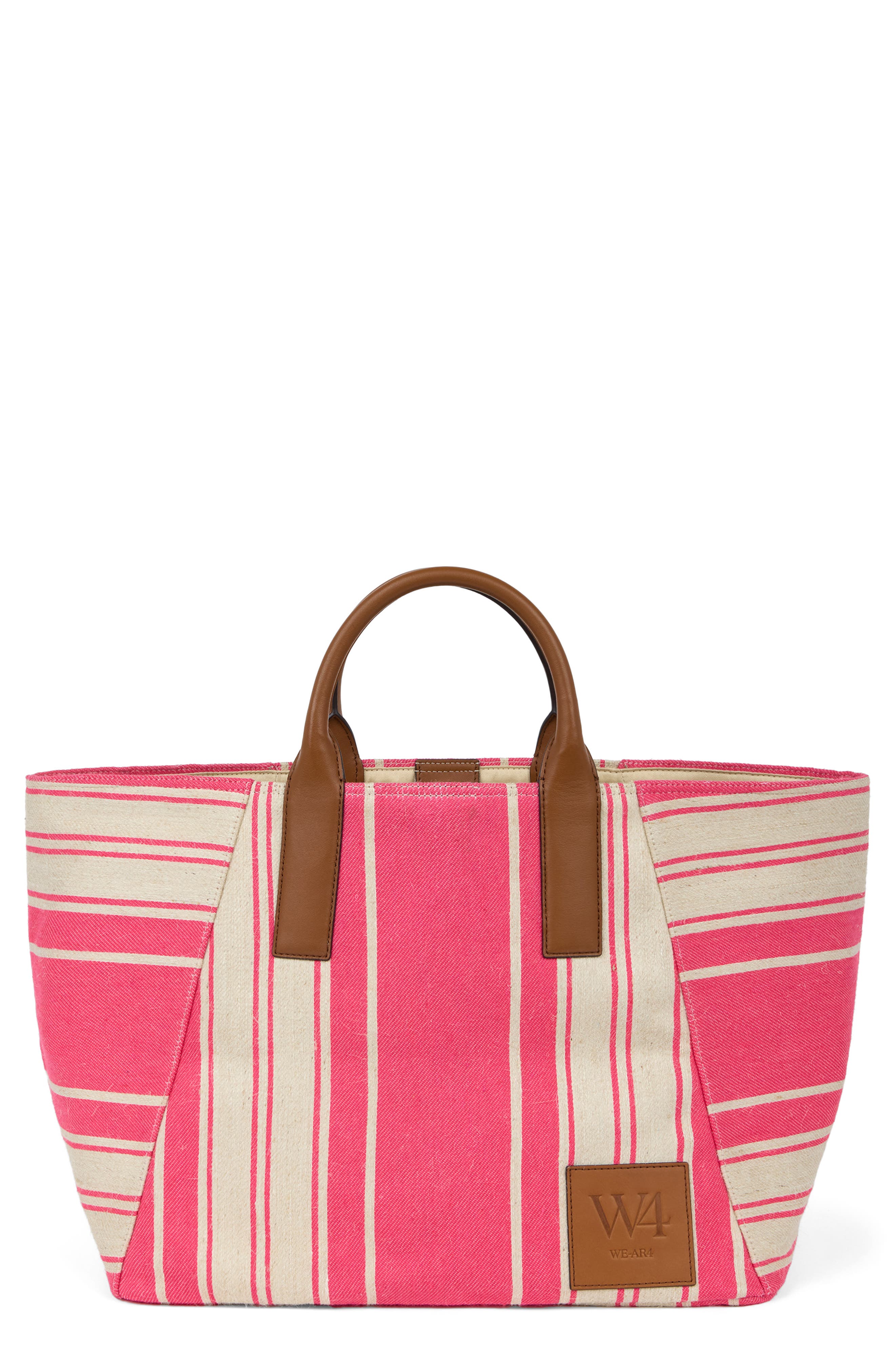 FUCHSIA STRIPE
