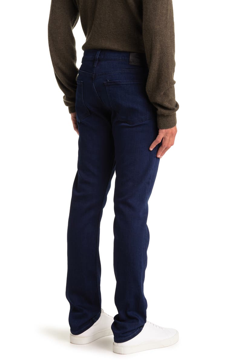 PAIGE Lennox Slim Jeans, Alternate, color, 