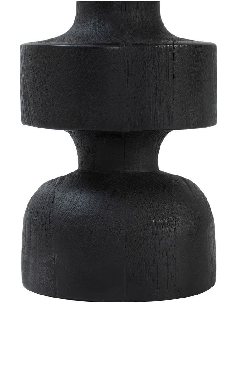 Renwil Beckton Wood Statue, Alternate, color,