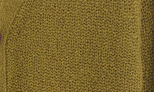 Madewell Boucl&eacute; Cardigan In Green