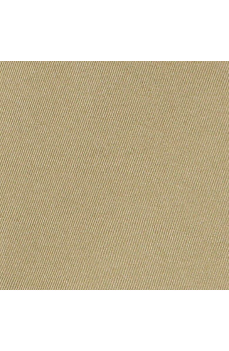 MINT VELVET Collared Peplum Jacket, Alternate, color, Khaki