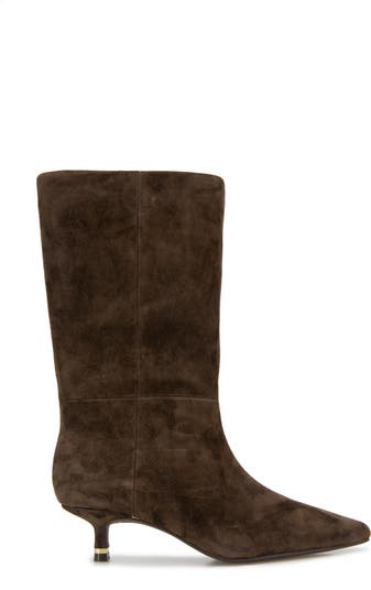 Meryl Pointed Toe Boot