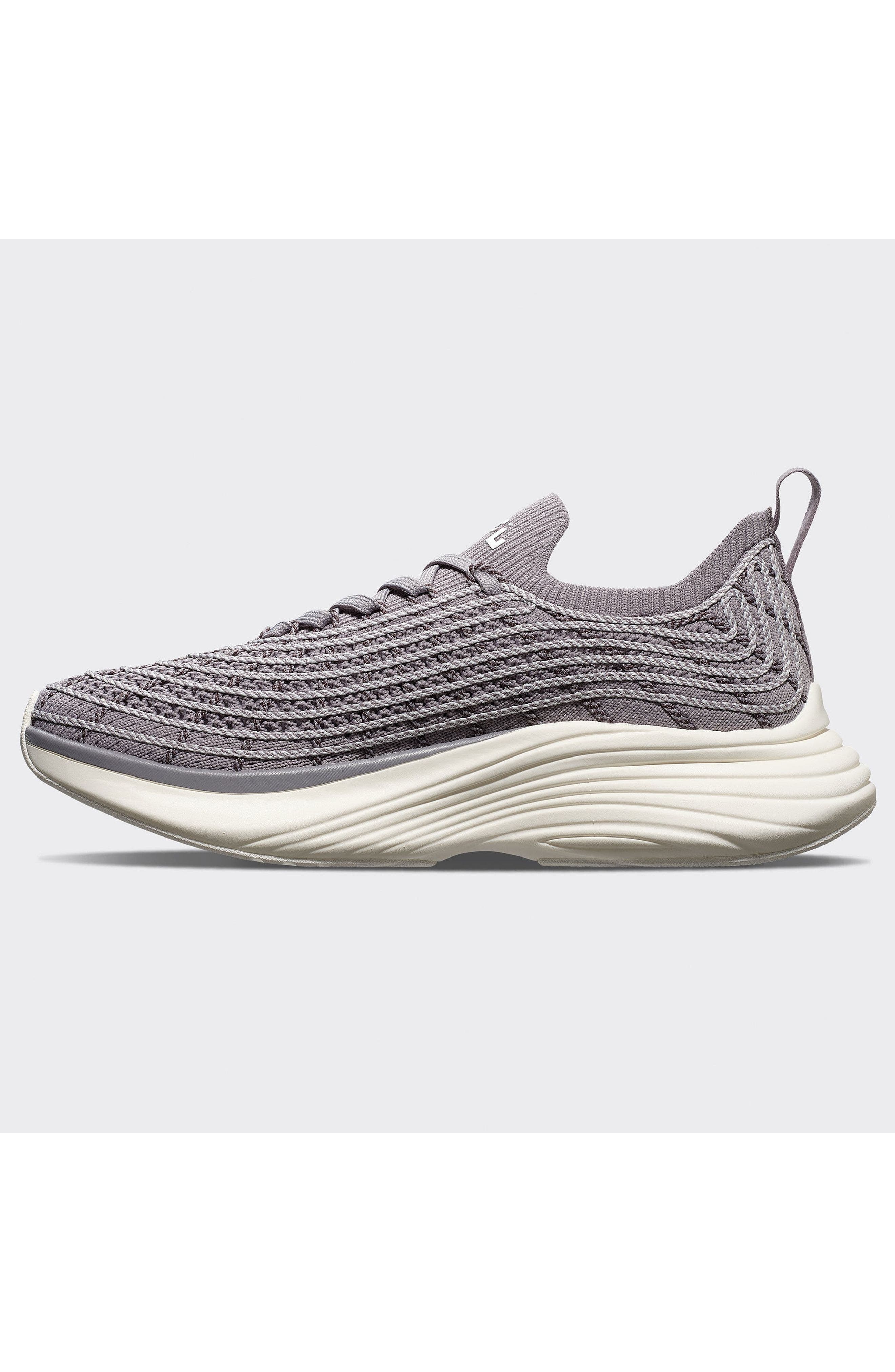 Women's TechLoom Zipline Shark Ivory Anthracite Sneaker, Alternate, color, Shark-Ivory-Anthracite