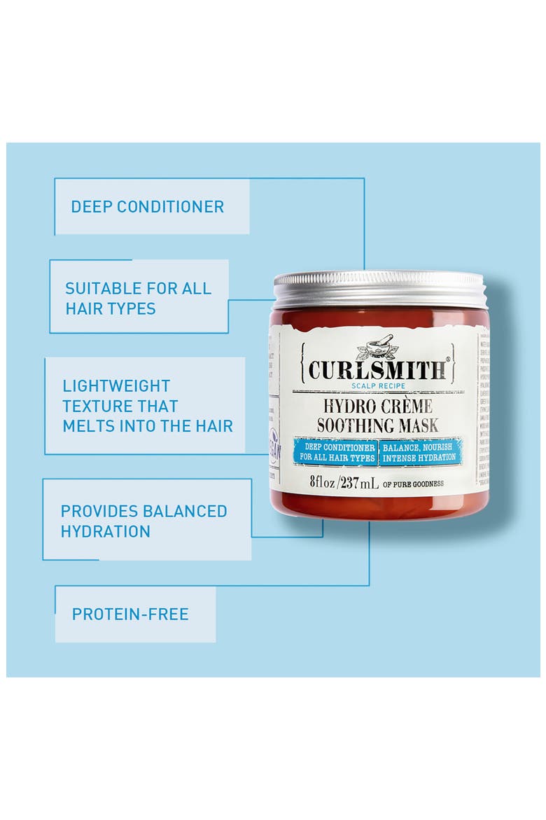Hydro Créme Soothing Mask, Alternate, color, NO COLOR