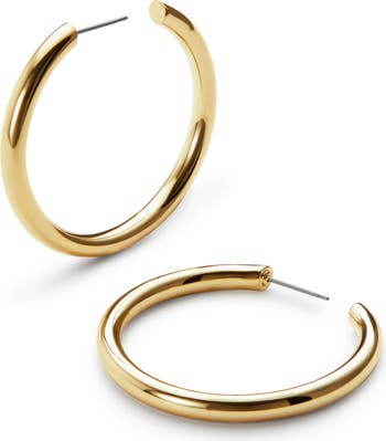 Ana Luisa Hoop Earrings - Tia Medium | Nordstrom