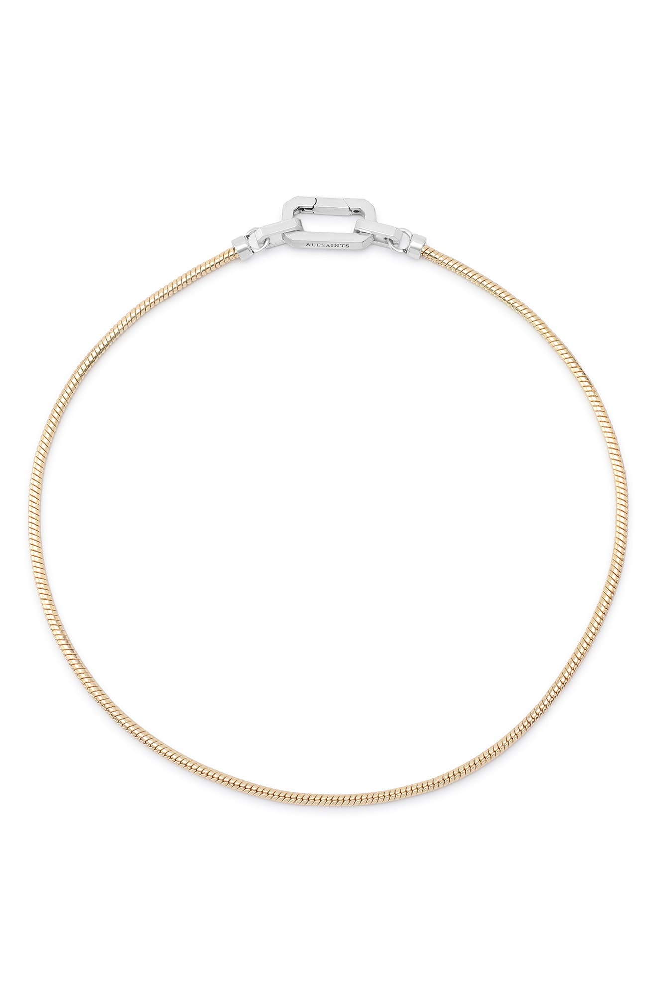 Fine Rope Chain Necklace