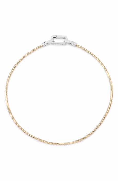 Fine Rope Chain Necklace
