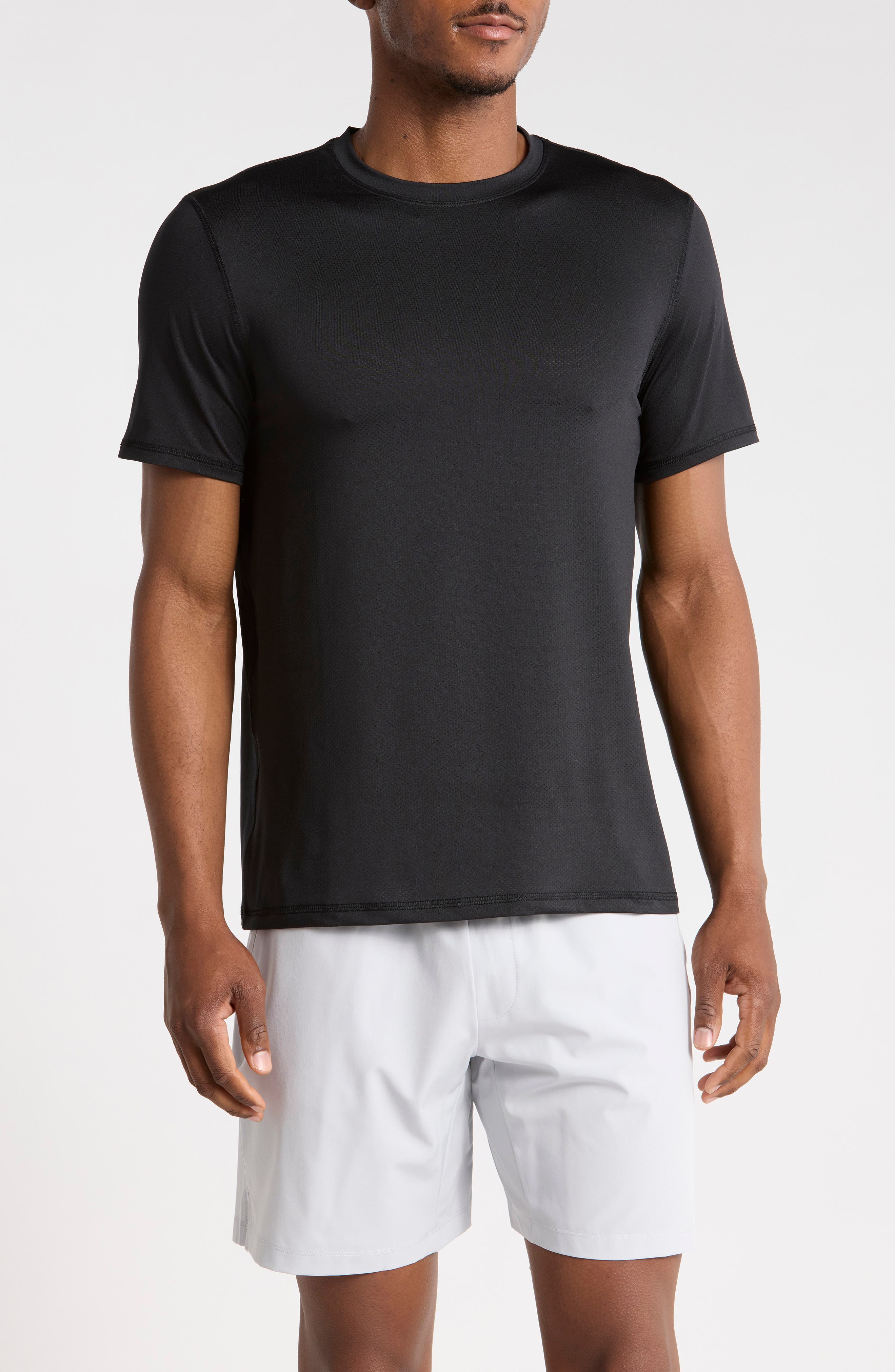 Mesh Oliver Performance T-Shirt