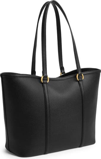 COACH Legacy Pebble Leather Tote | Nordstrom