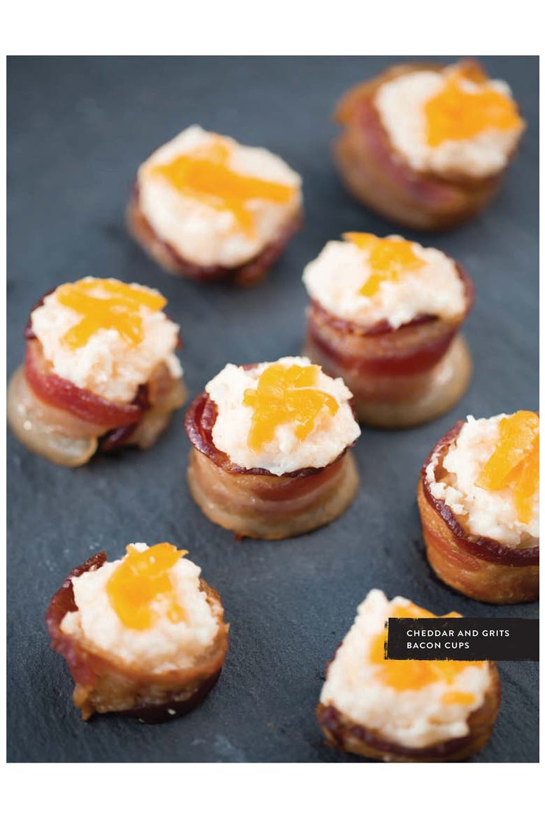 'Ultimate Appetizer Ideabook' Book, Alternate, color, BLACK