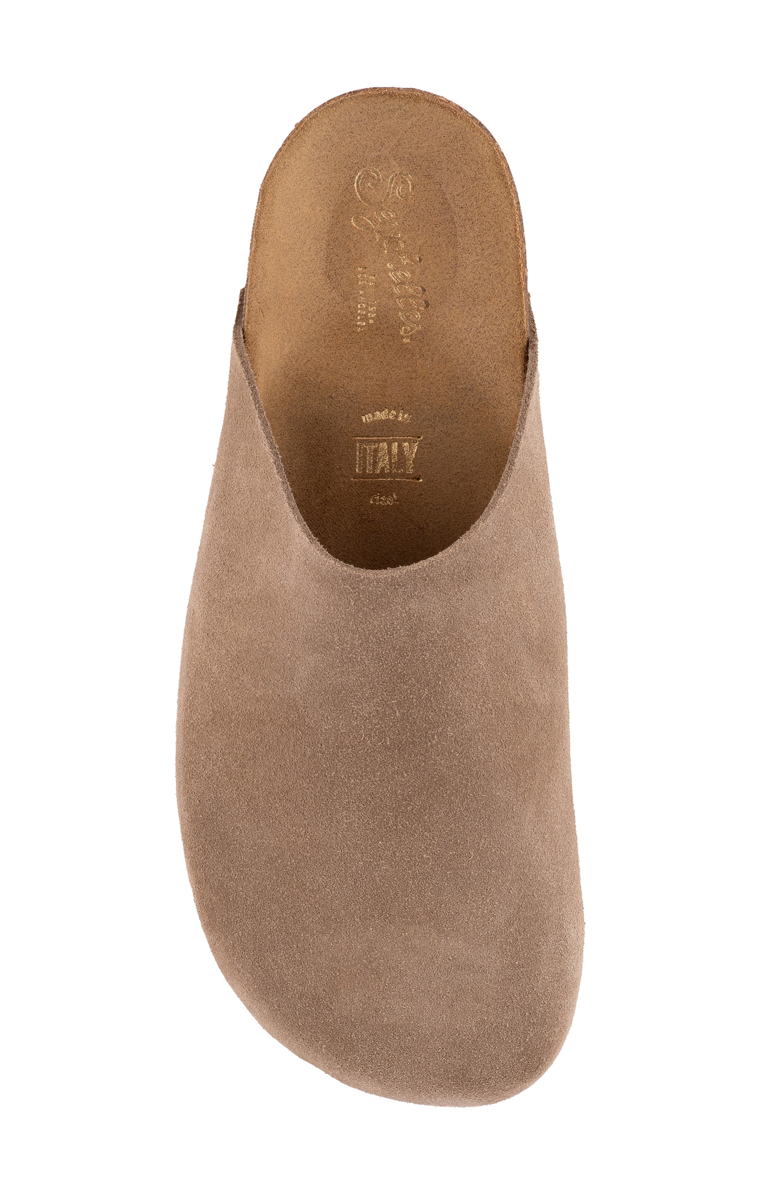 Seychelles New Routine Mule, Alternate, color, Taupe