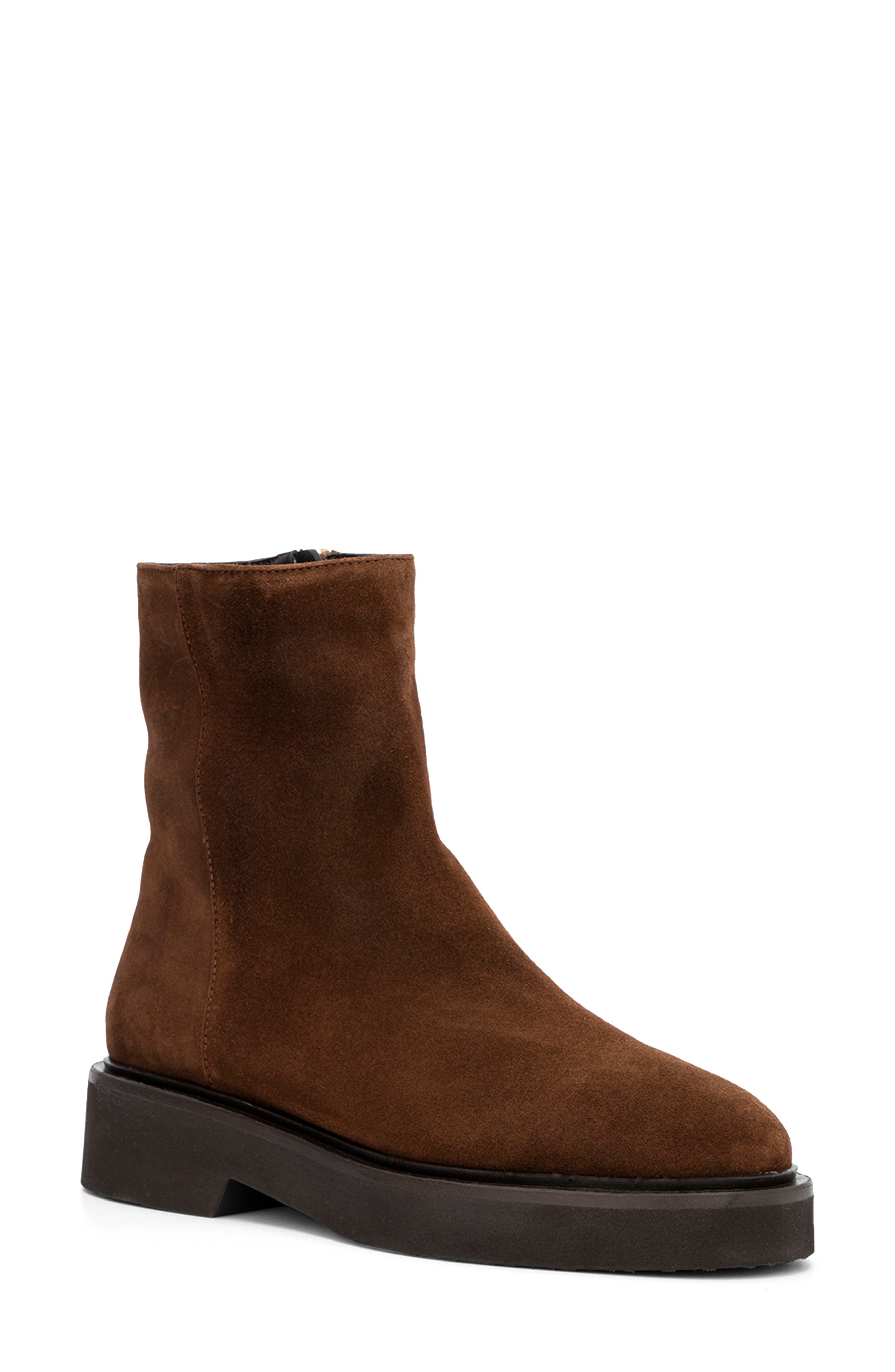 Aquatalia Maddie Water Resistant Bootie