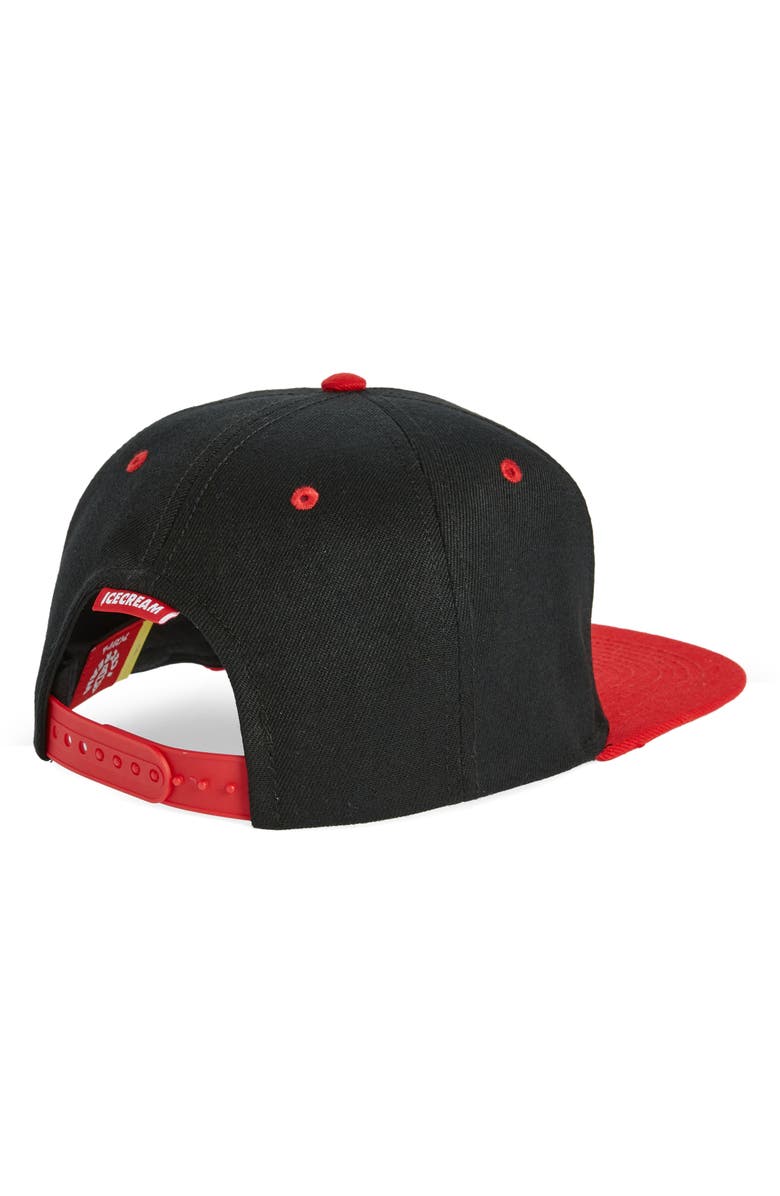 ICECREAM Make Sense Baseball Cap, Alternate, color, 