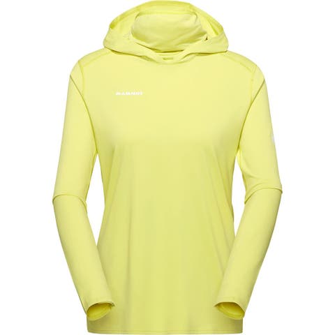 Selun Fl Sun Hooded Top - Women's