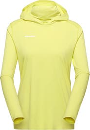 Mammut Selun Fl Sun Hooded Top - Women's