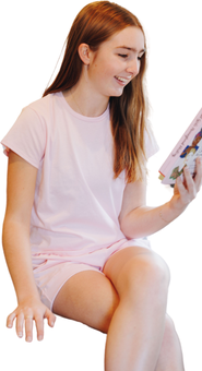 Yellowberry Breeze Cotton Short Sleeve T-Shirt