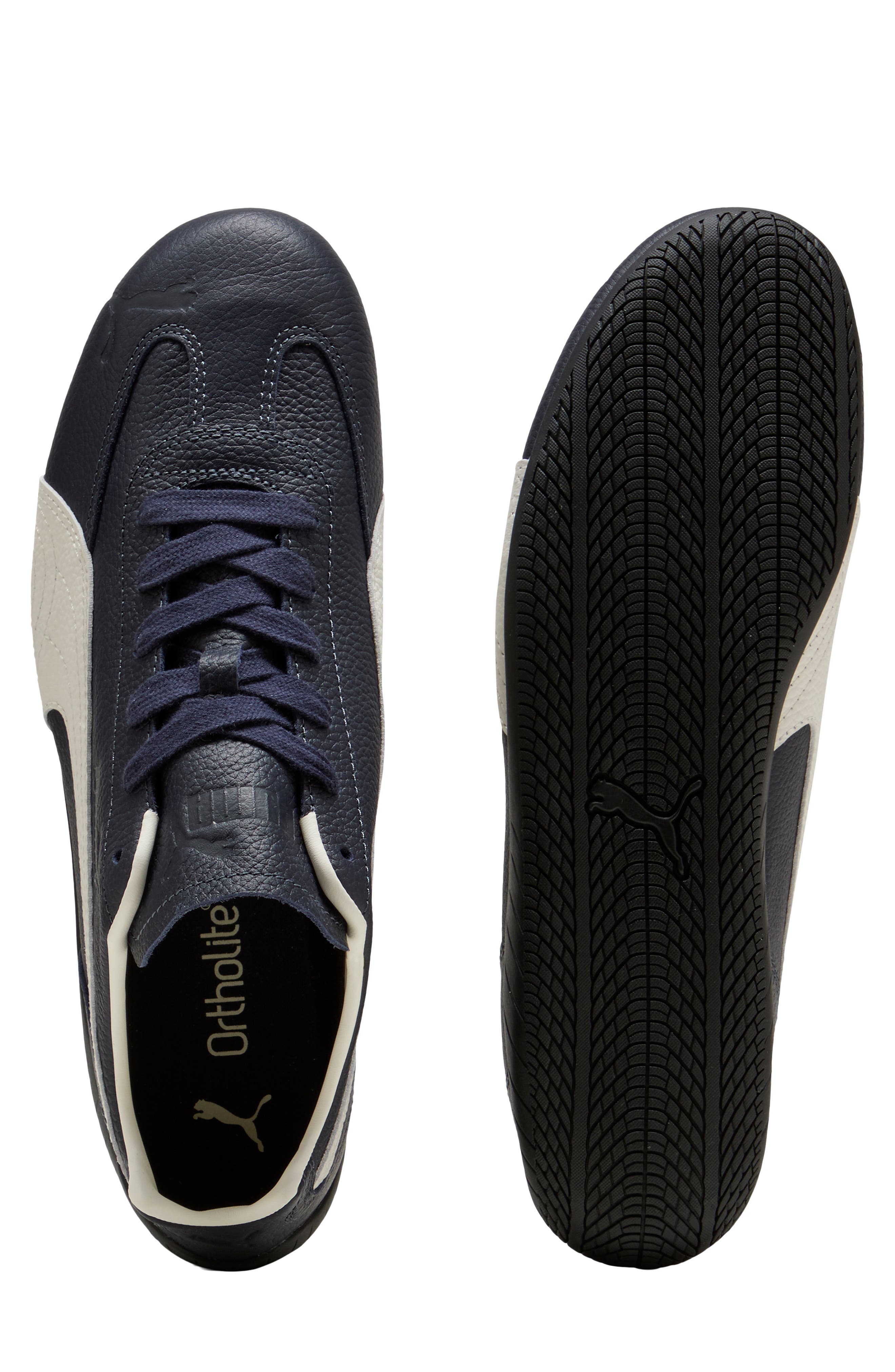 Speedcat Decon Sneaker, Alternate, color, BLUE