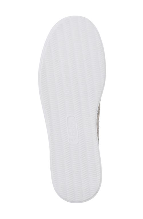 White Mountain Footwear Unit Knit Slip-on Sneaker