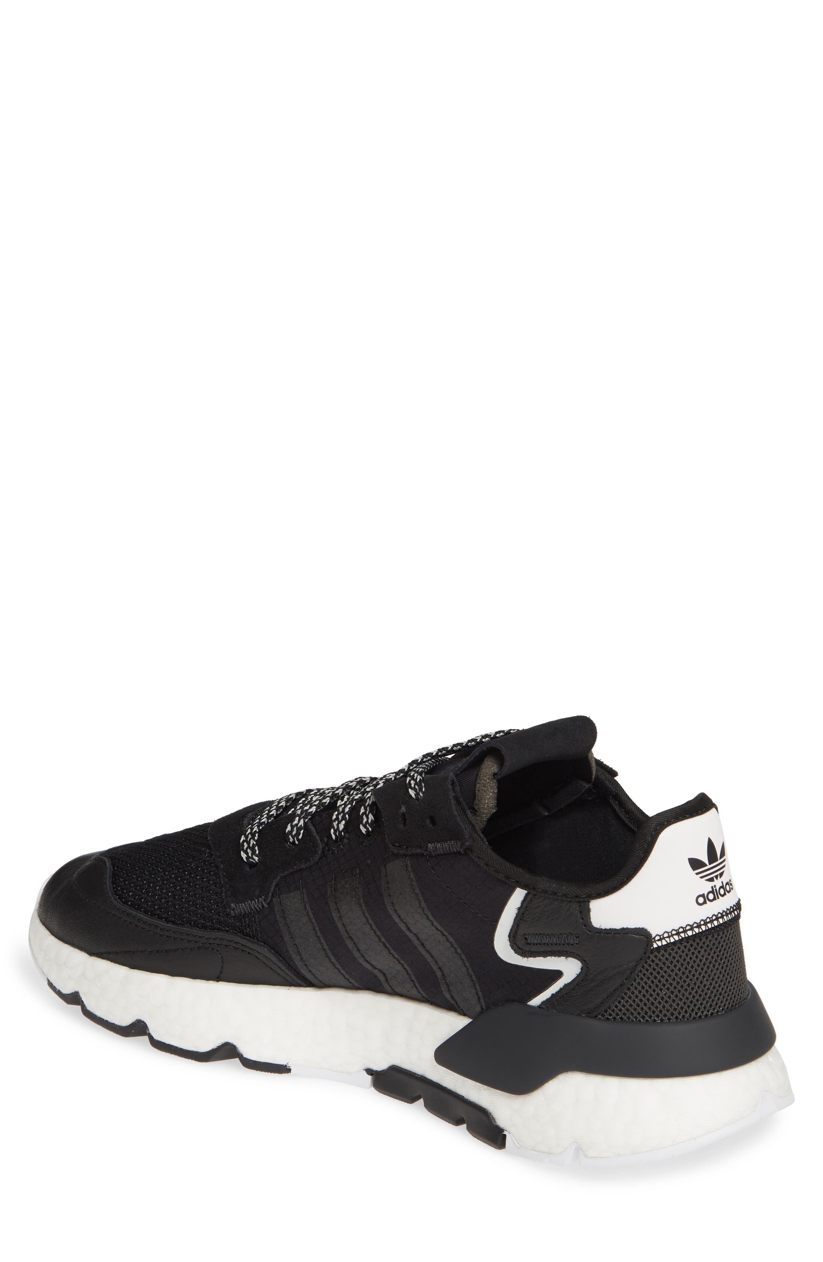 adidas Nite Jogger Sneaker, Alternate, color, 