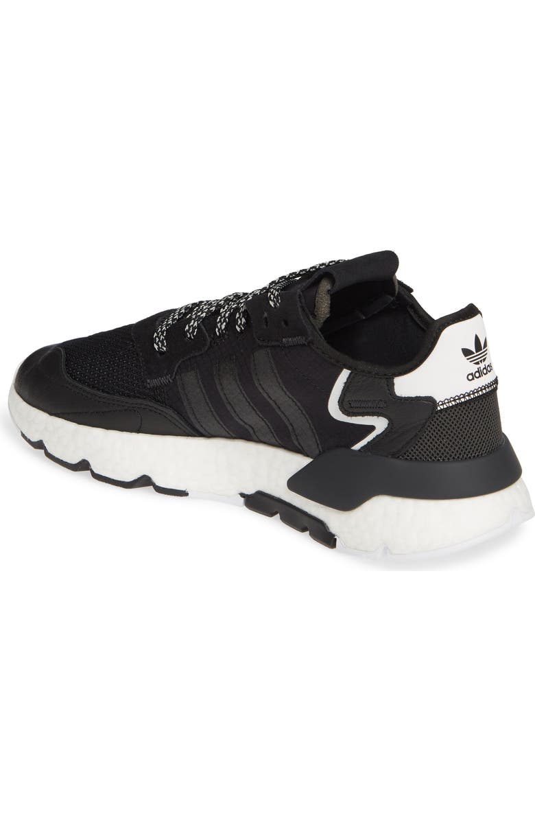 adidas Nite Jogger Sneaker, Alternate, color,
