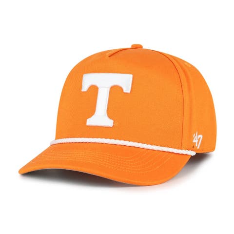 Men's '47  Tennessee Orange Tennessee Volunteers Rope Hitch Adjustable Hat