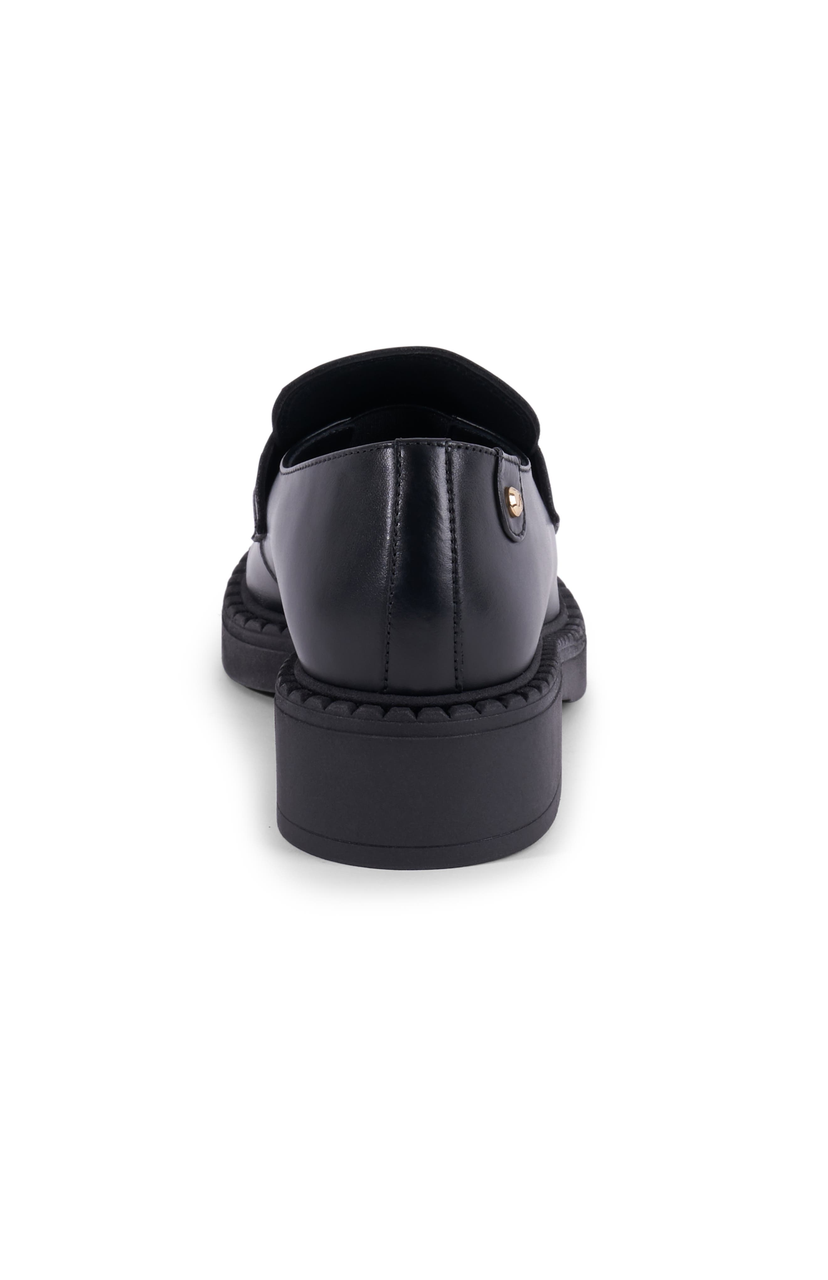 Stinaa.J Emma Orthopedic Loafers, Alternate, color, Black Leather