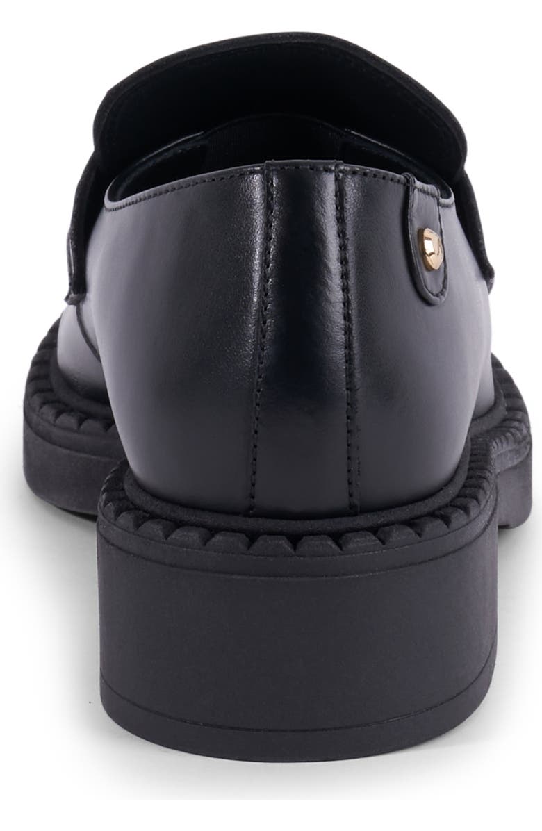 Stinaa.J Emma Orthopedic Loafers, Alternate, color, Black Leather