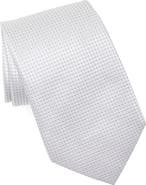 Duchamp Textured Silk Tie