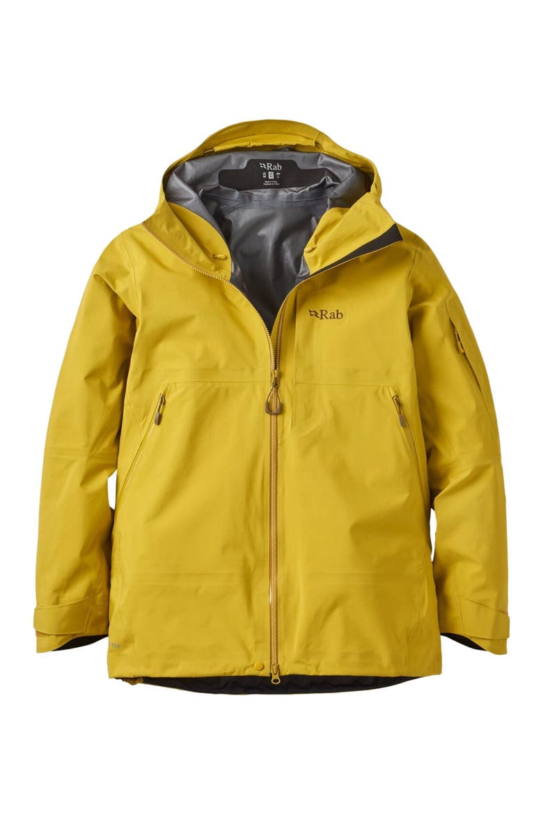 Khroma Diffuse Gtx Jacket - Men's, Alternate, color, Dark Pollen