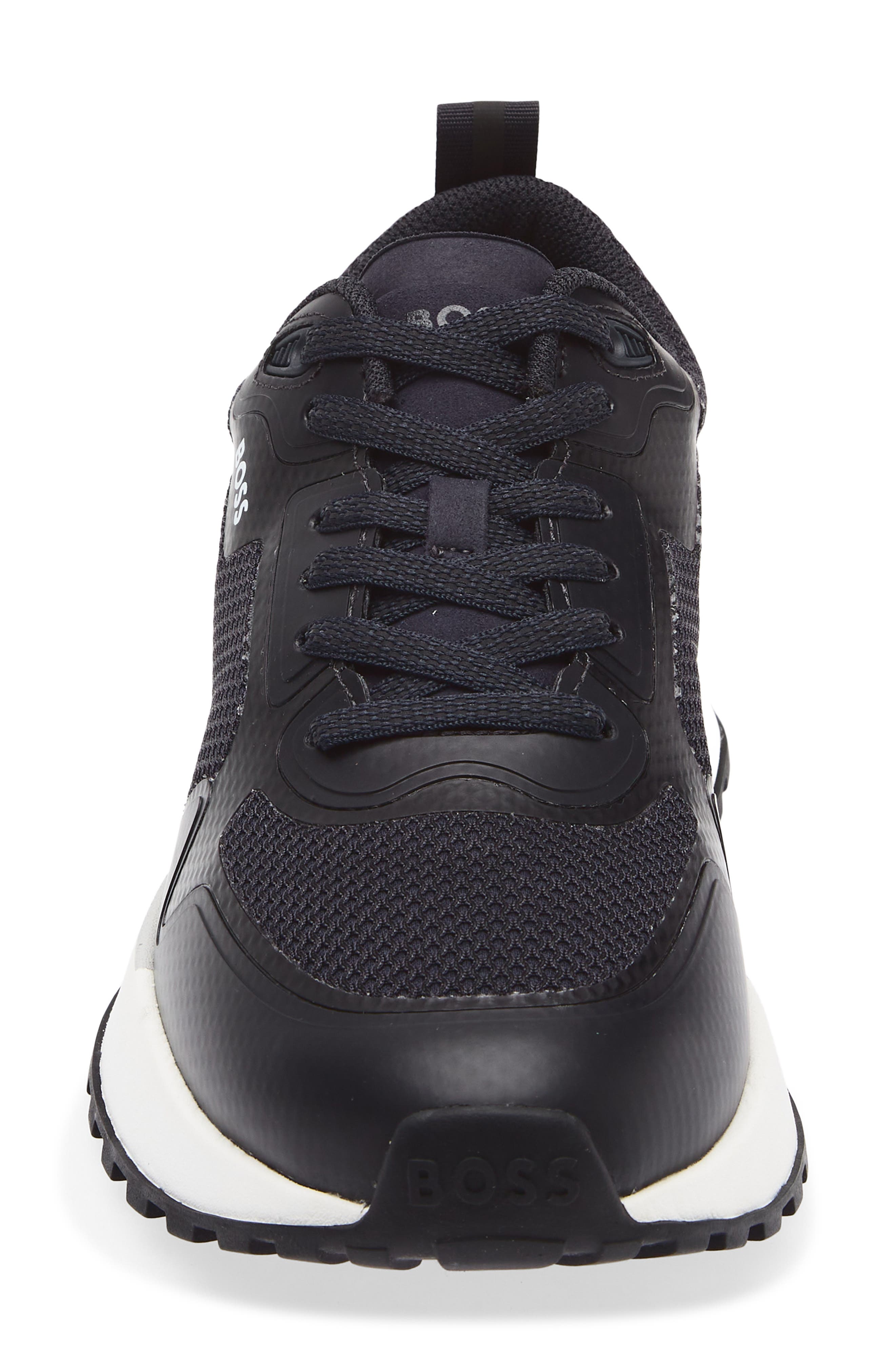 BOSS Jonah Running Shoe, Alternate, color, Dark Blue