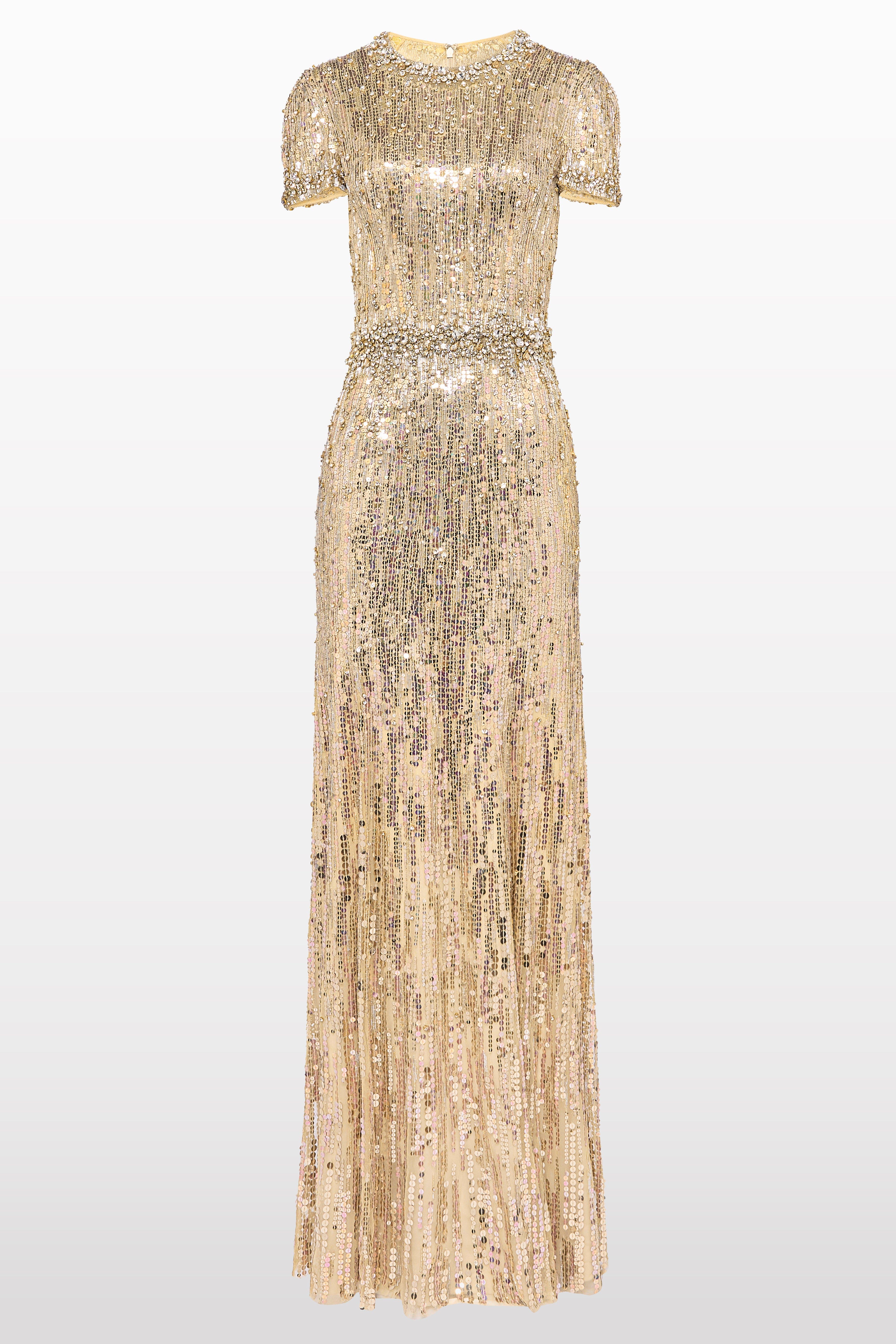 Celeste Maxi Dress - image 4