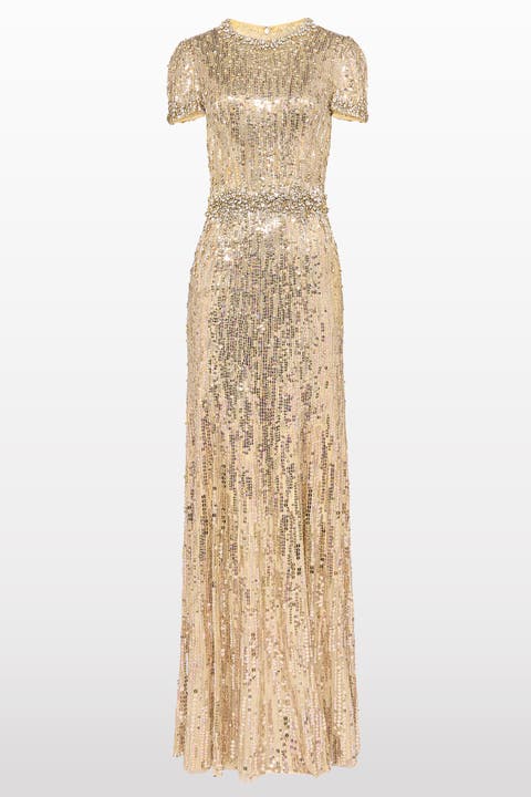 Celeste Maxi Dress