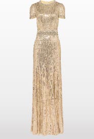 Jenny Packham Celeste Maxi Dress