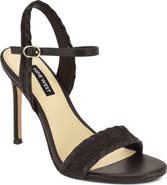 Nine West Maora Ankle Strap Stiletto Sandal