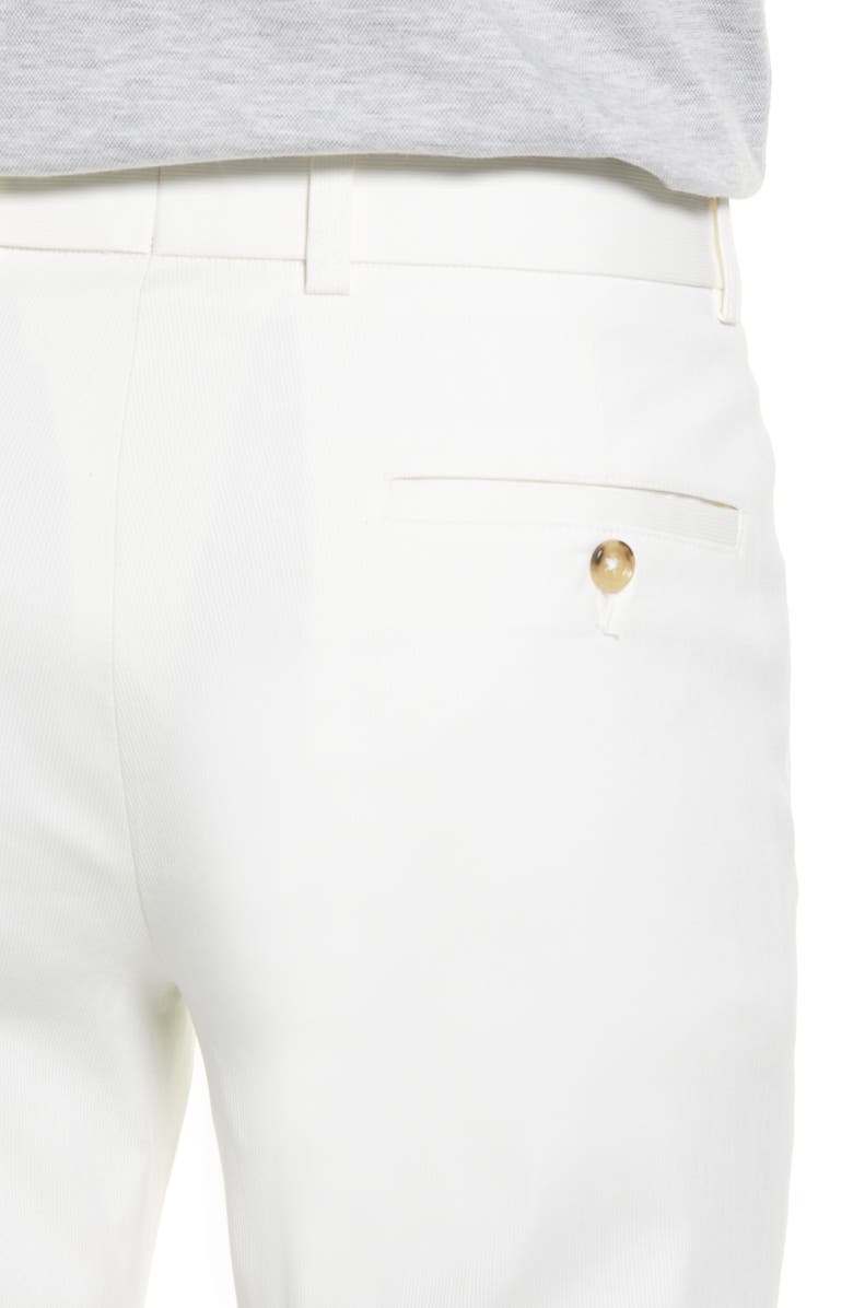 Jack Victor Sage Five-Pocket Pants, Alternate, color, White