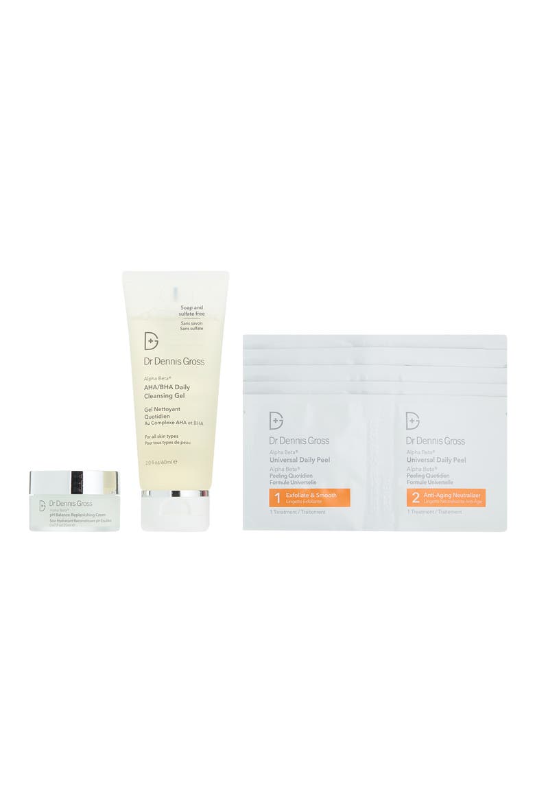 All is Calm 3-Piece Skincare Set, Main, color, NO COLOR