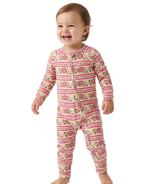 Long Sleeve Buttery Soft Sleeper